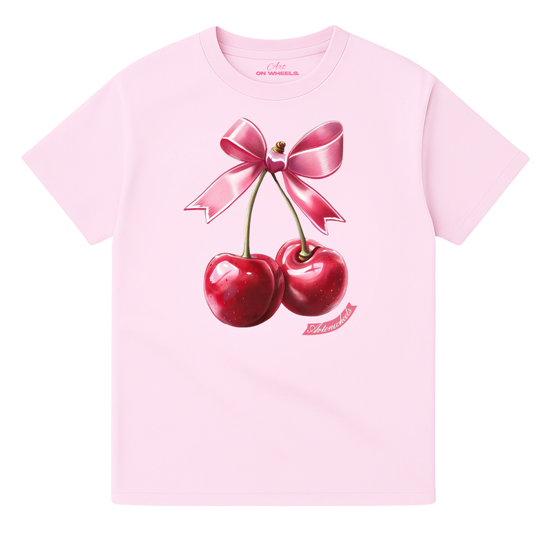 Cherry tee