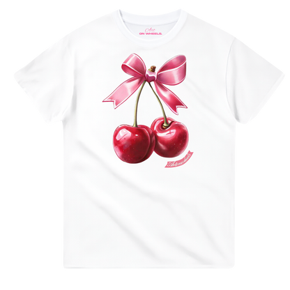 Cherry tee