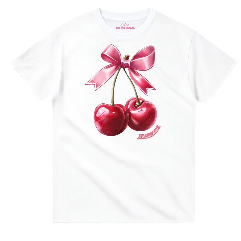 Cherry tee