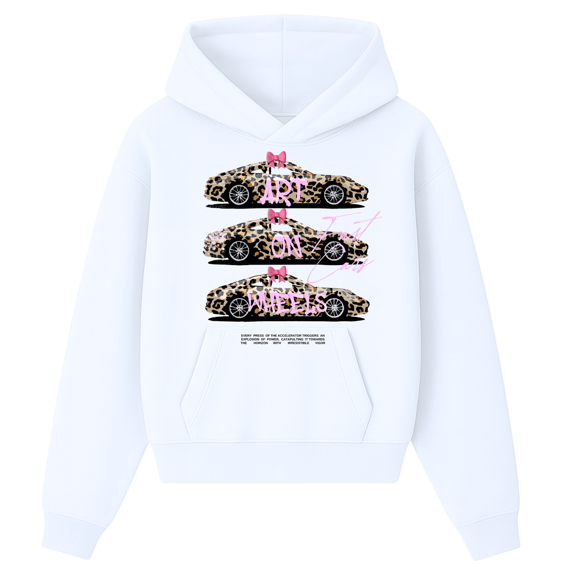 Coquette Hoodie