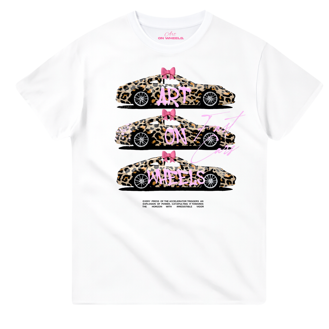 Coquette Tee
