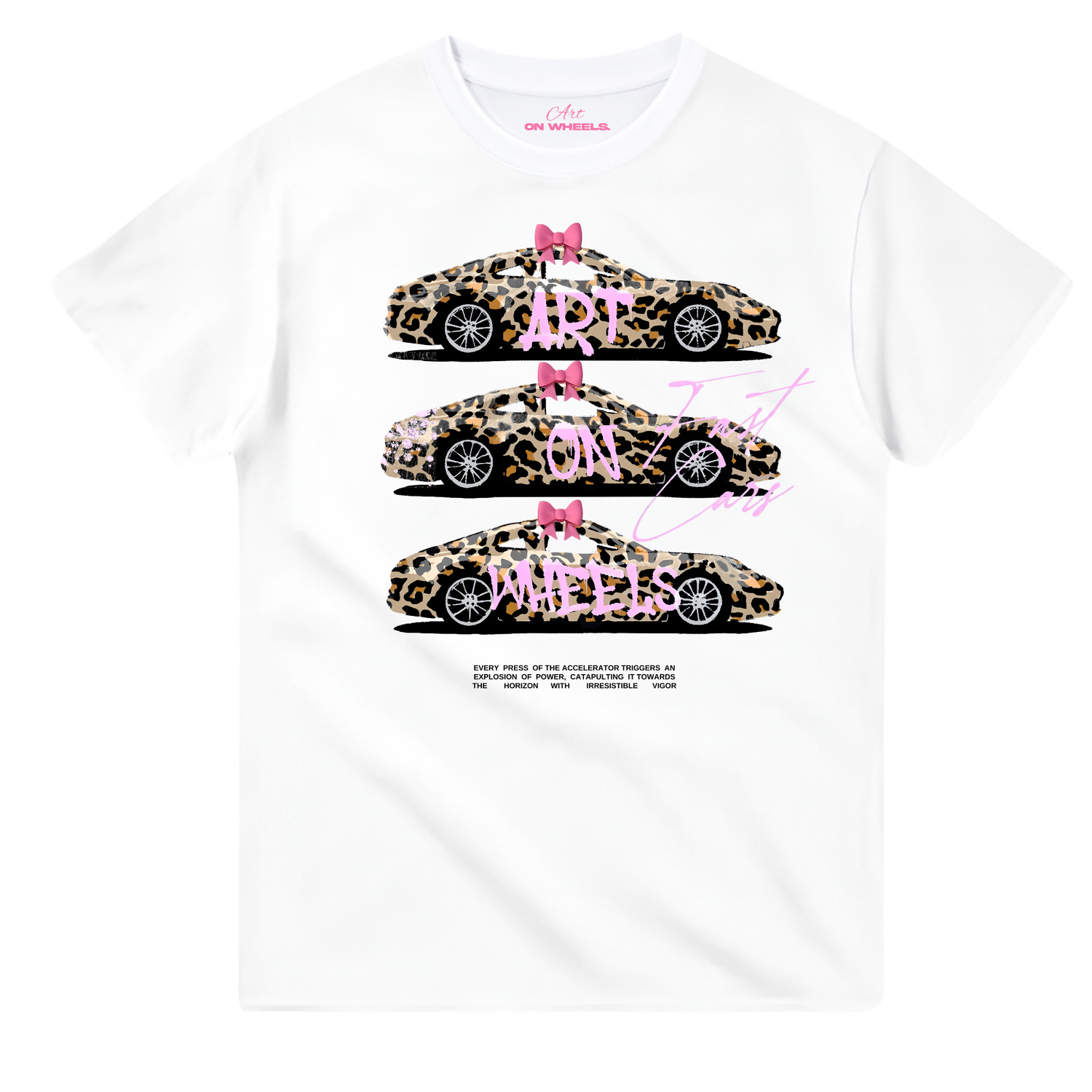 Coquette Tee