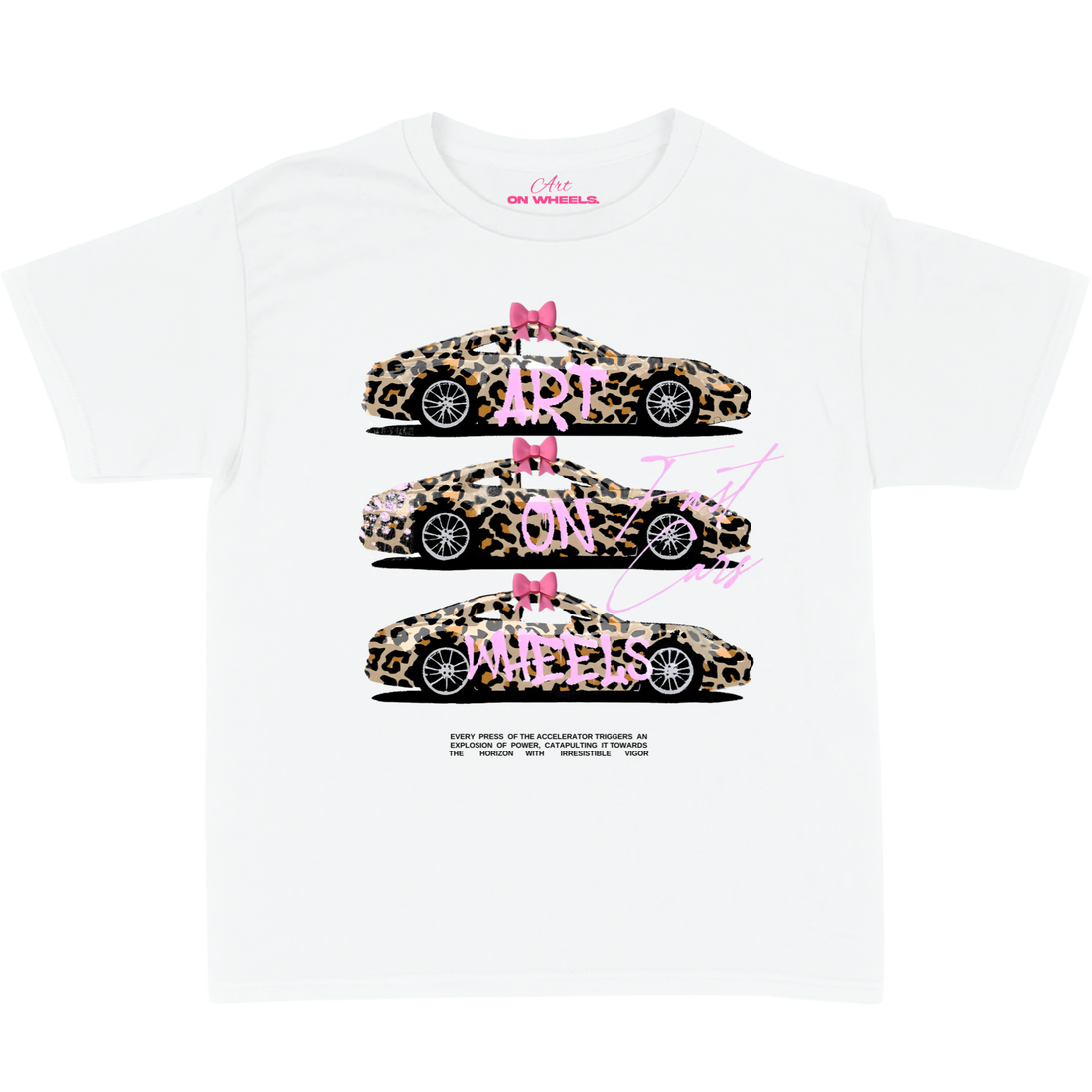 Coquette Baby Tee