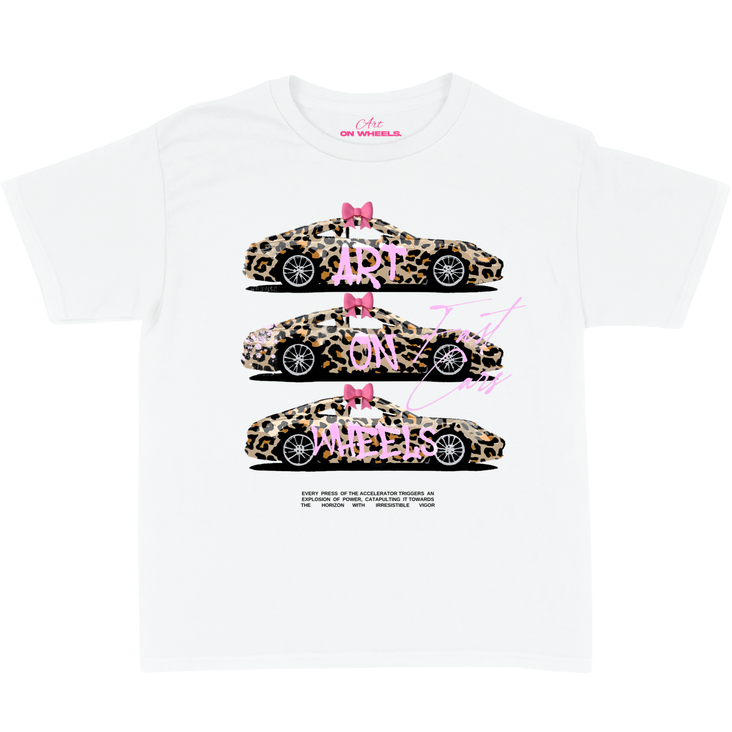 Coquette Baby Tee