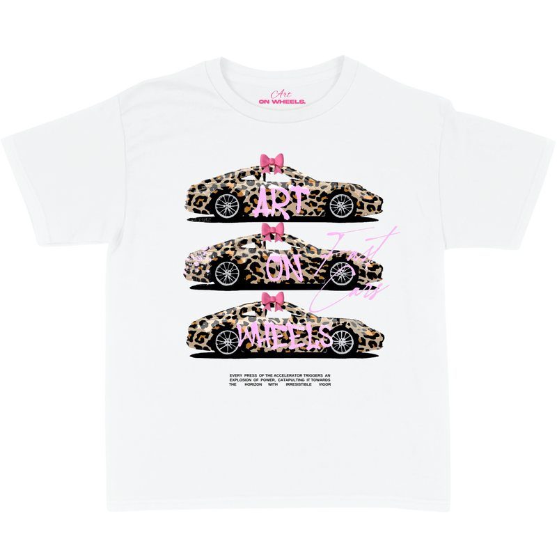 Coquette Baby Tee