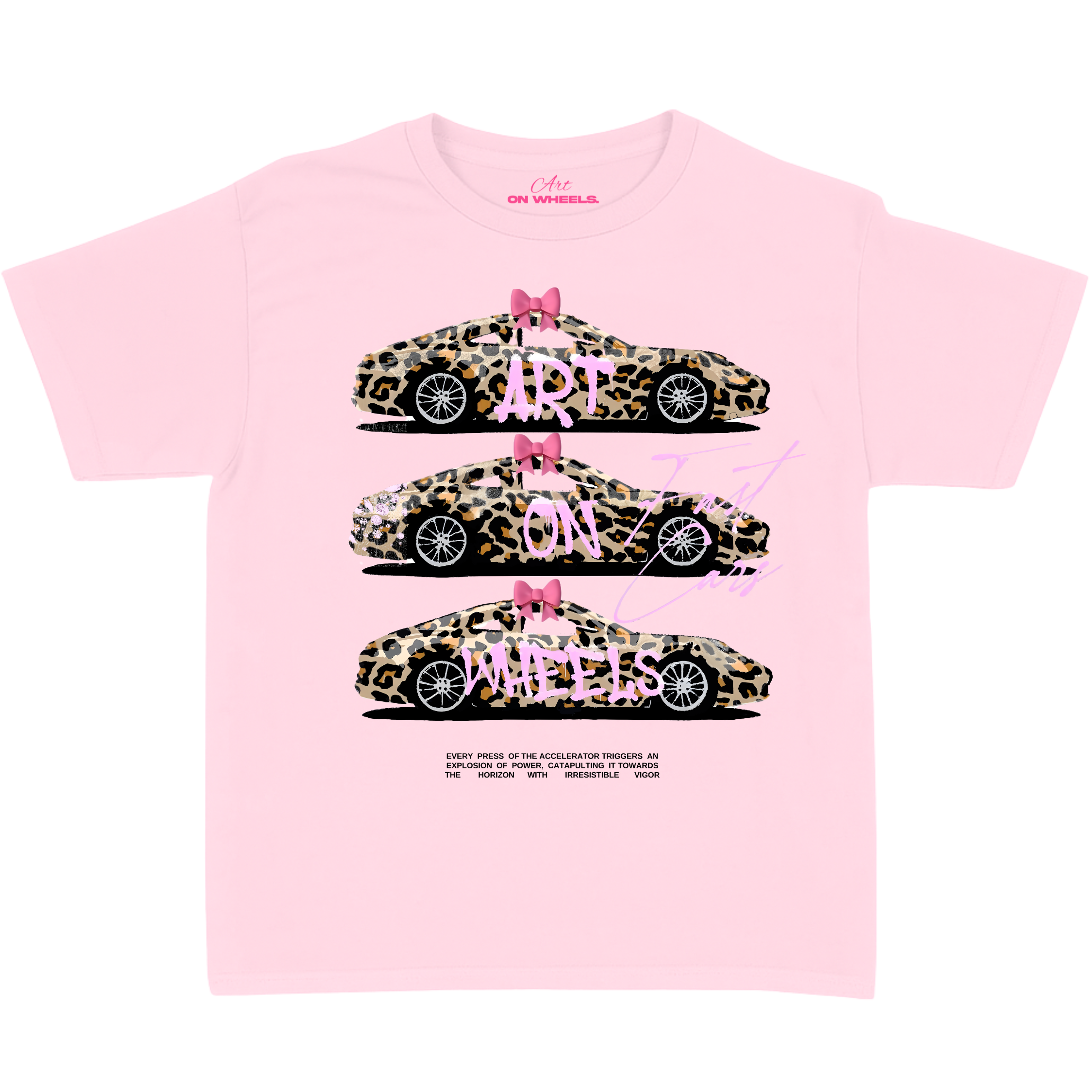 Coquette Baby Tee