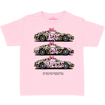 Coquette Baby Tee