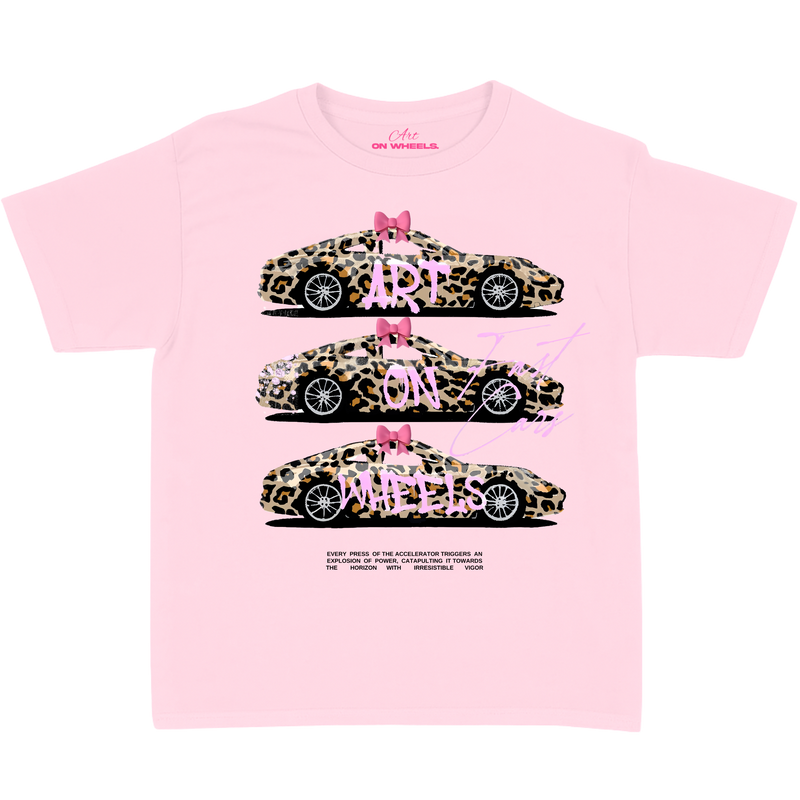 Coquette Baby Tee