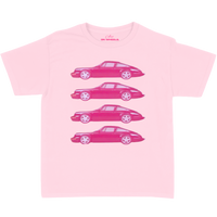Ruby Car Baby Tee