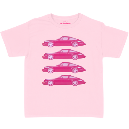 Ruby Car Baby Tee