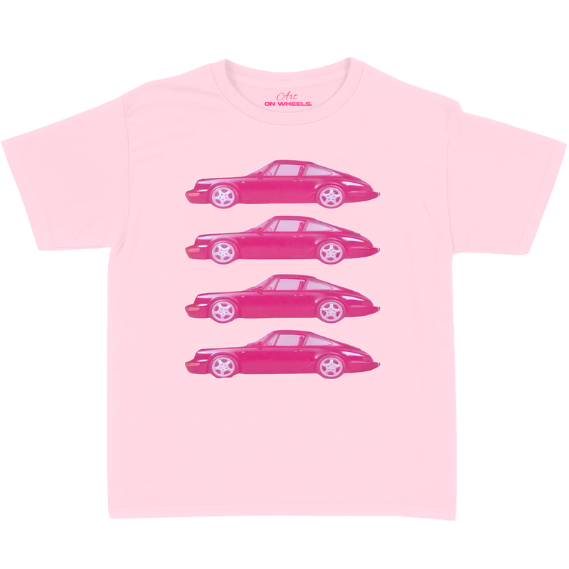 Ruby Car Baby Tee