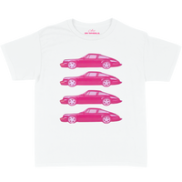 Ruby Car Baby Tee