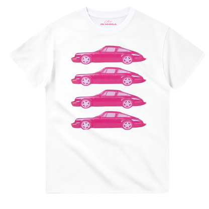 Ruby Car Tee