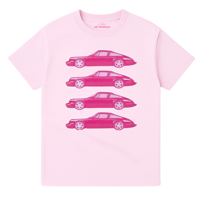 Ruby Car Tee