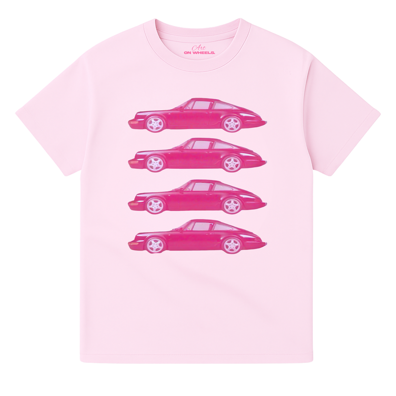 Ruby Car Tee
