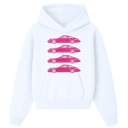 Ruby Car Hoodie