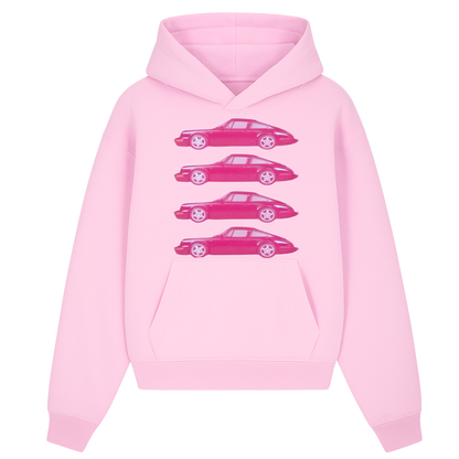 Ruby Car Hoodie