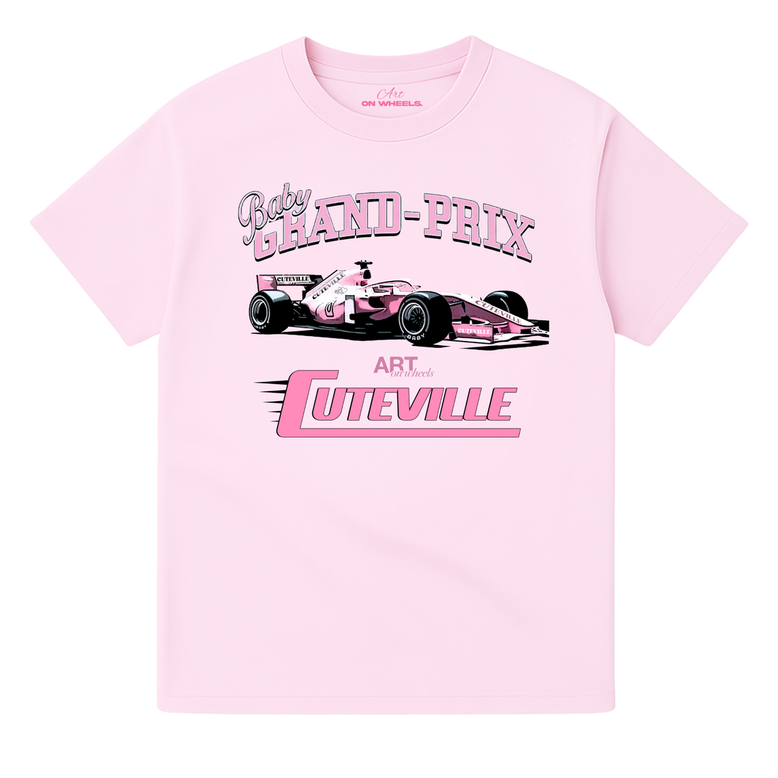 Grand Prix Tee