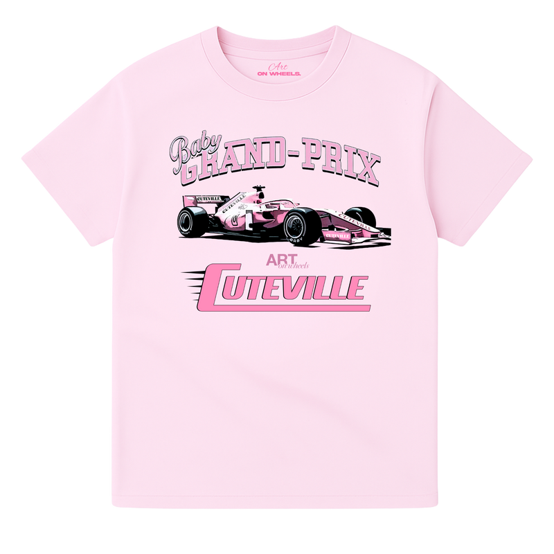 Grand Prix Tee