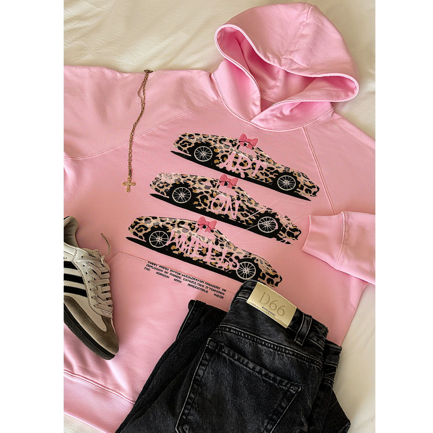 Coquette Hoodie