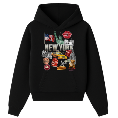 Adorbsabyyx x Artonwheels Hoodie