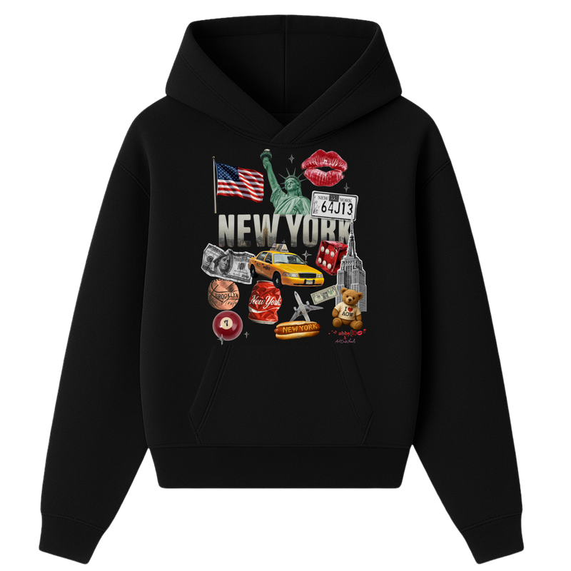 Adorbsabyyx x Artonwheels Hoodie