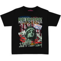 New York Baby Tee