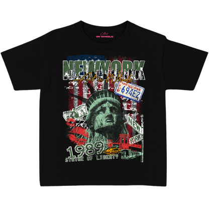 New York Baby Tee