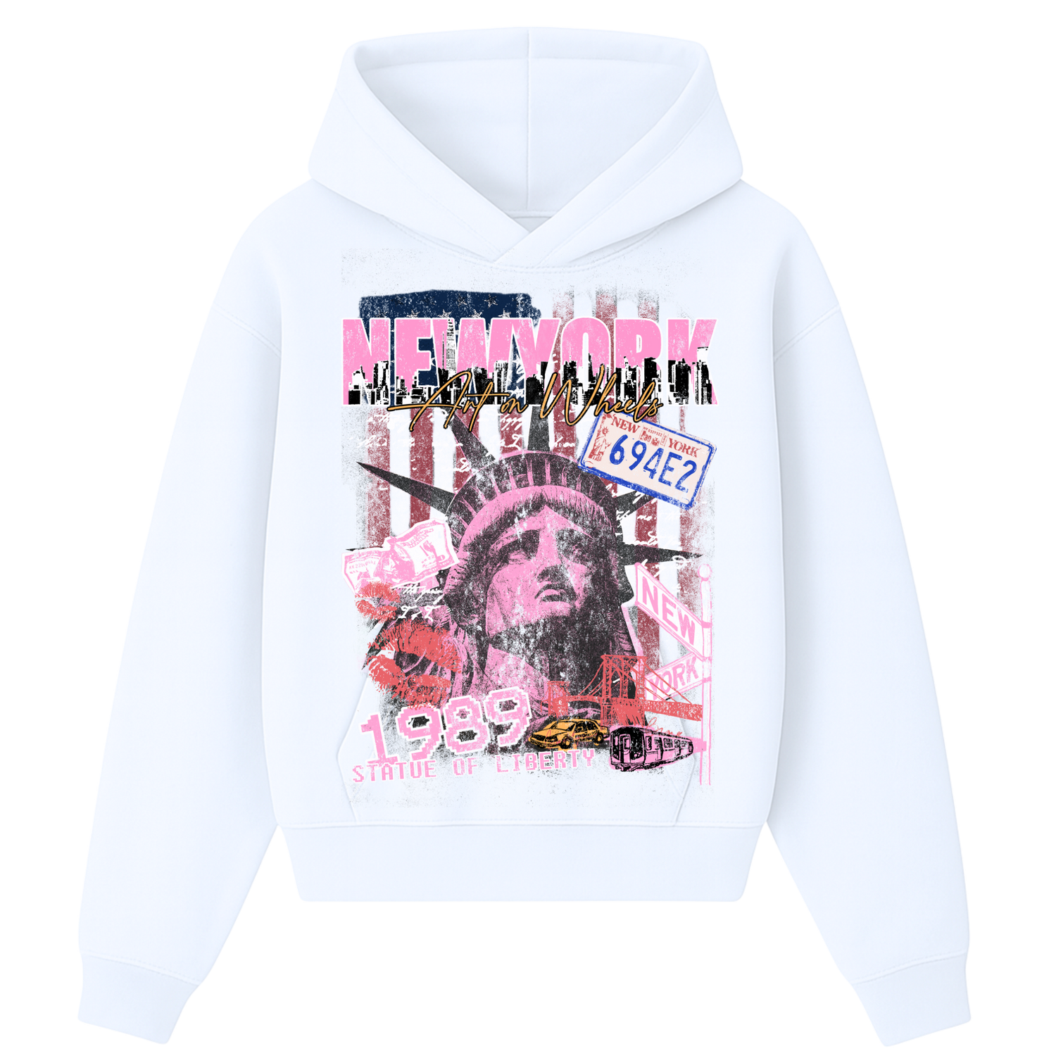 New York Hoodie