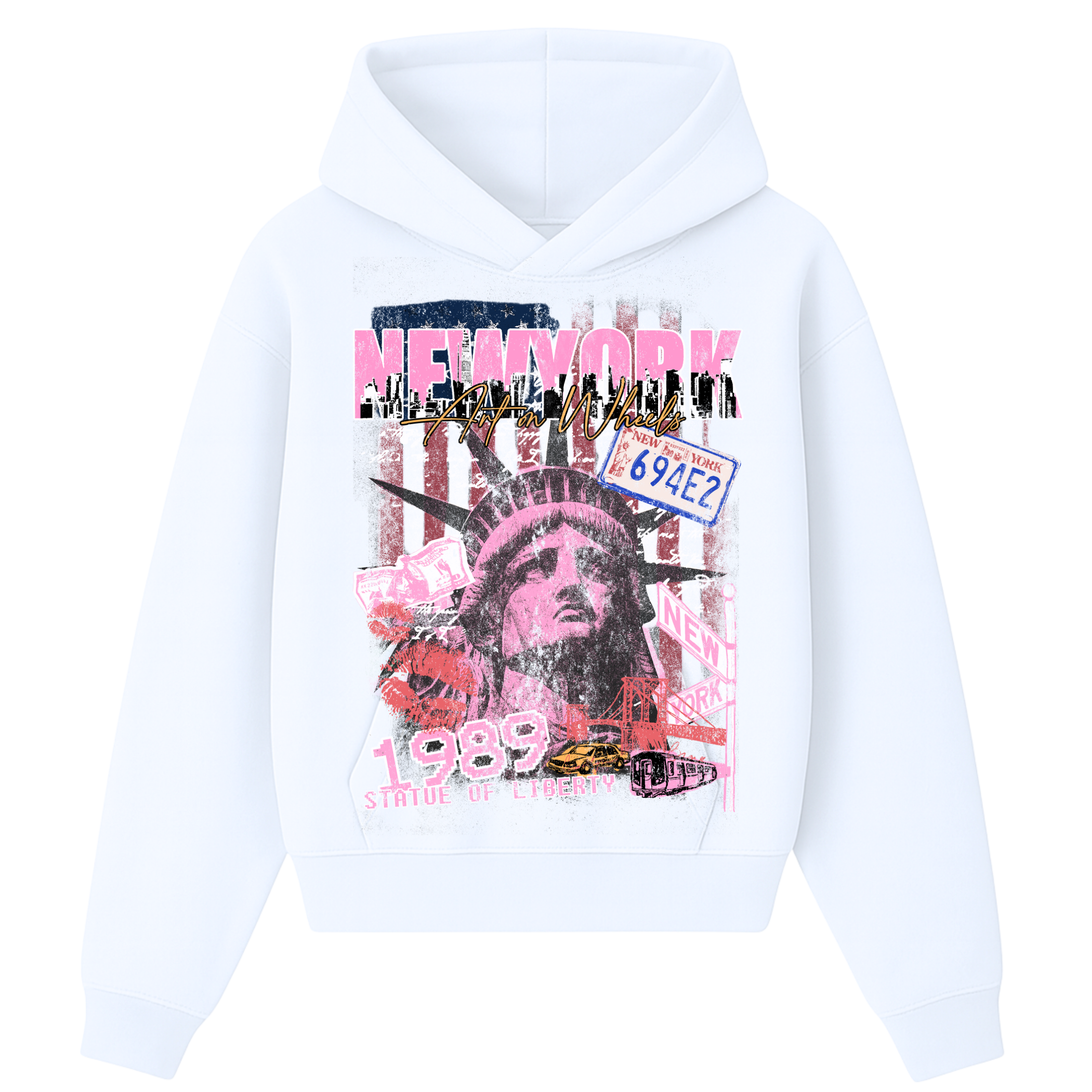 New York Hoodie