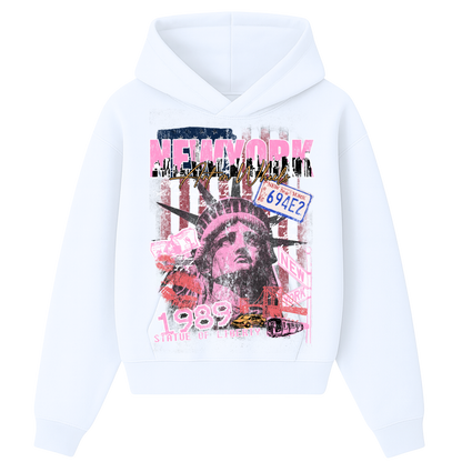 New York Hoodie