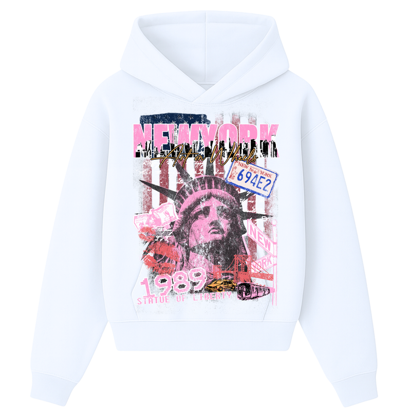 New York Hoodie