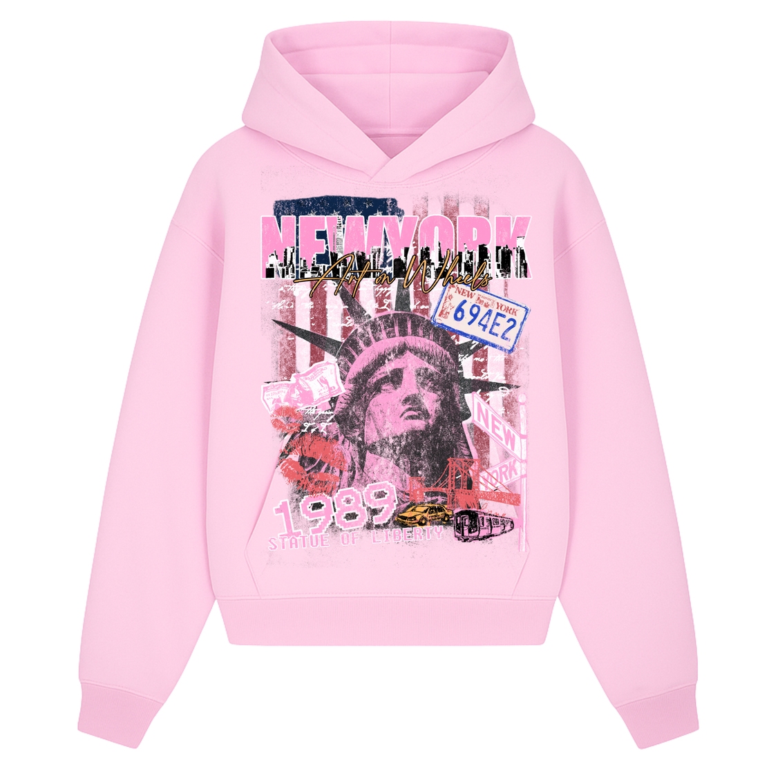 New York Hoodie