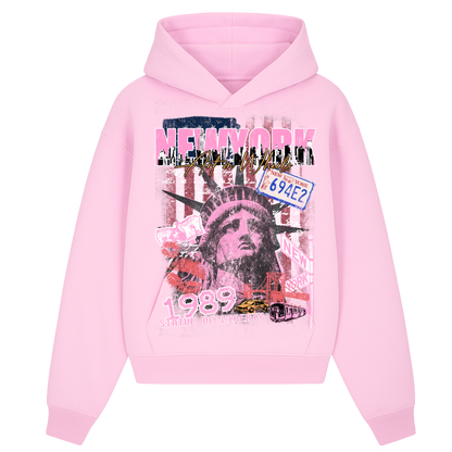 New York Hoodie