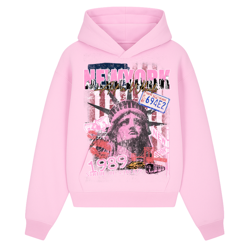 New York Hoodie