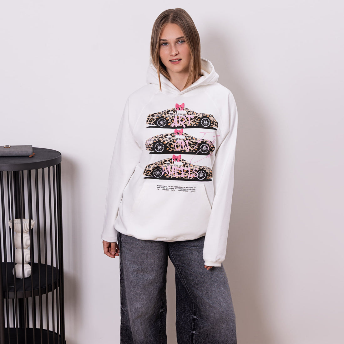 Coquette Hoodie