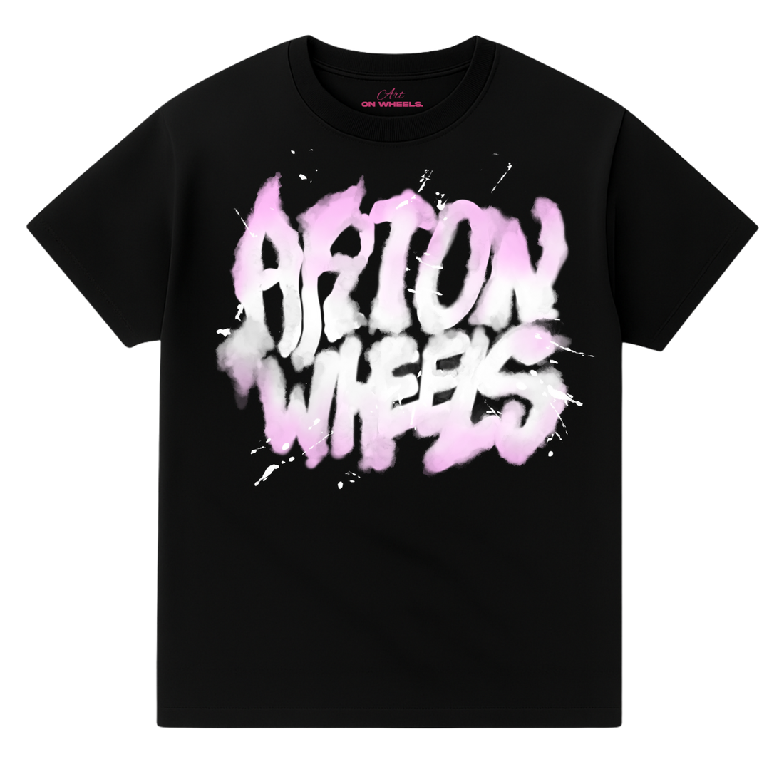 Artonwheels Graff Tee