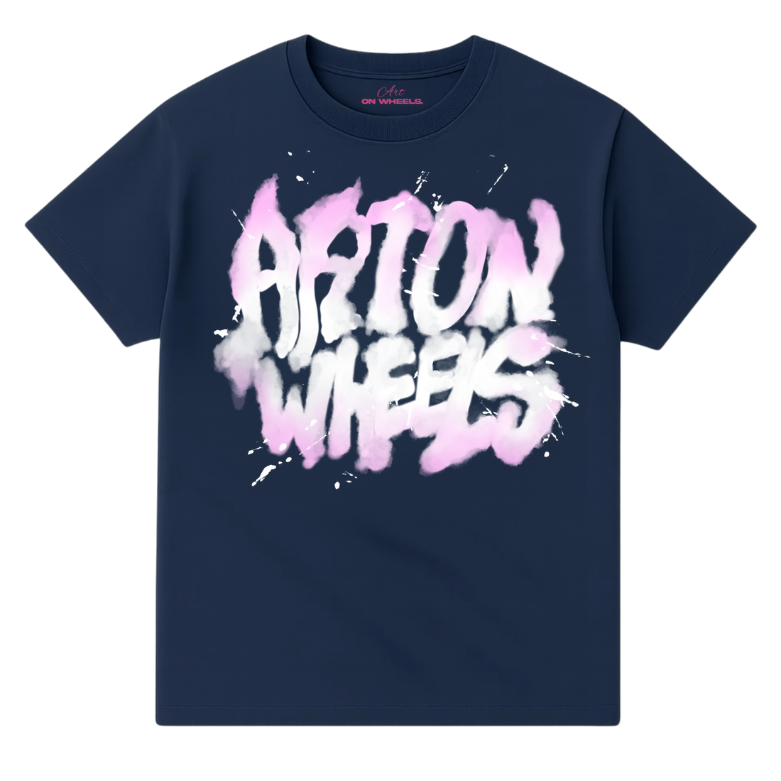 Artonwheels Graff Tee