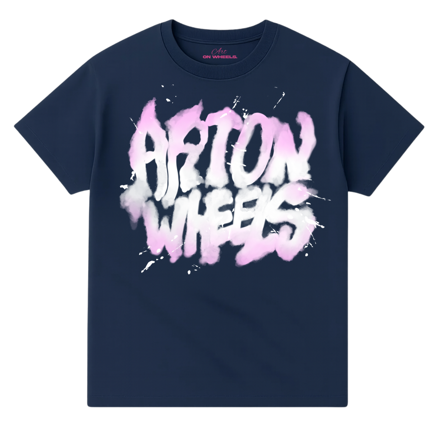 Artonwheels Graff Tee