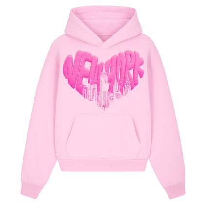 Love NYC Hoodie