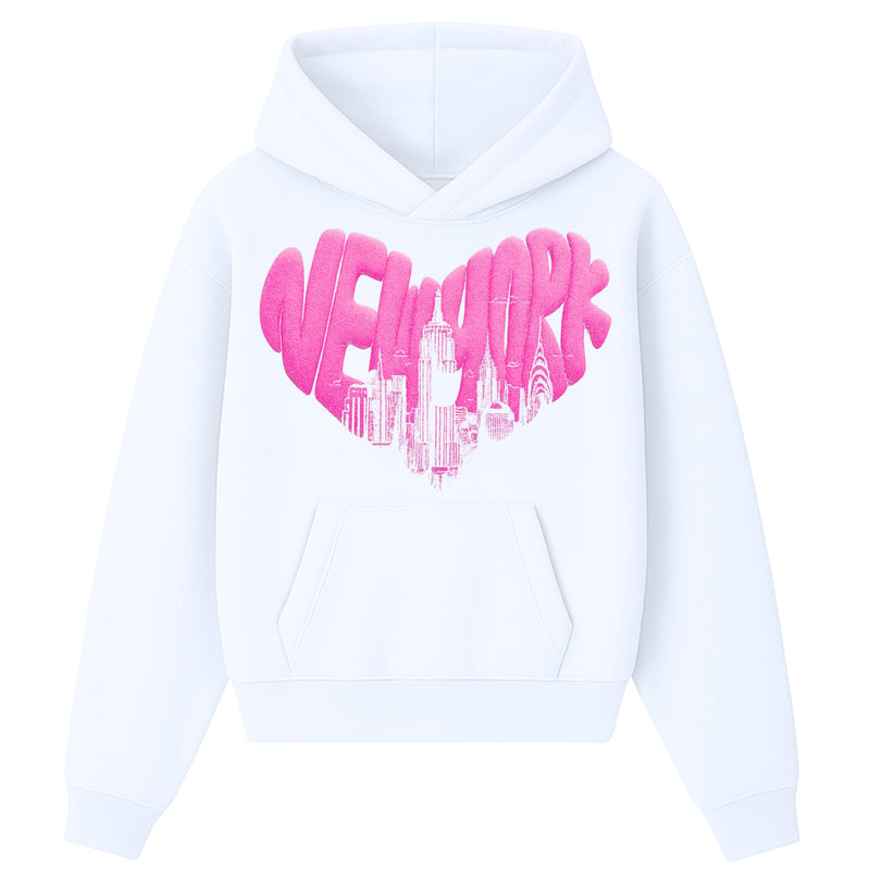 Love NYC Hoodie