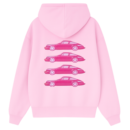 Ruby Car Hoodie