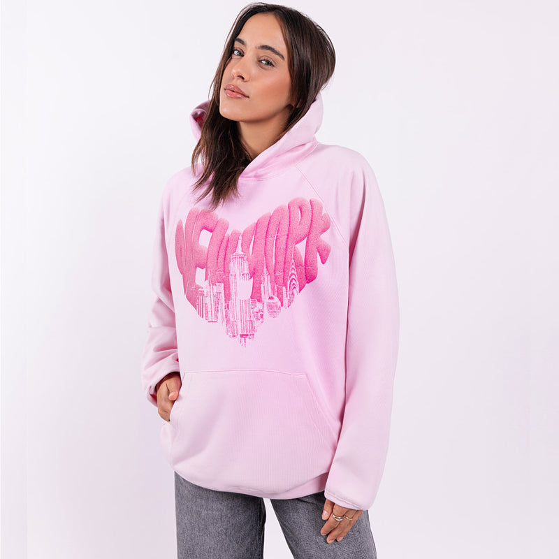 Love NYC Hoodie