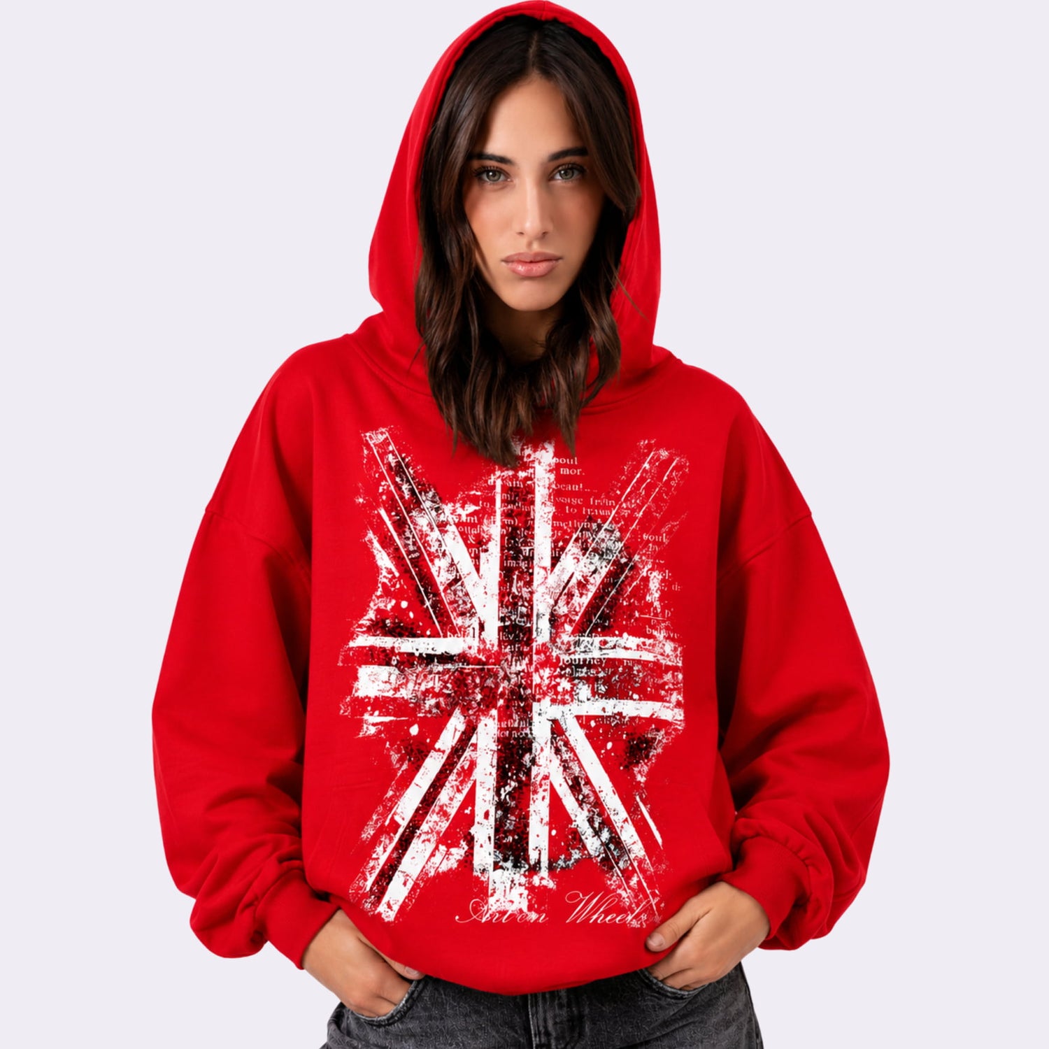 Urban Crown Hoodie
