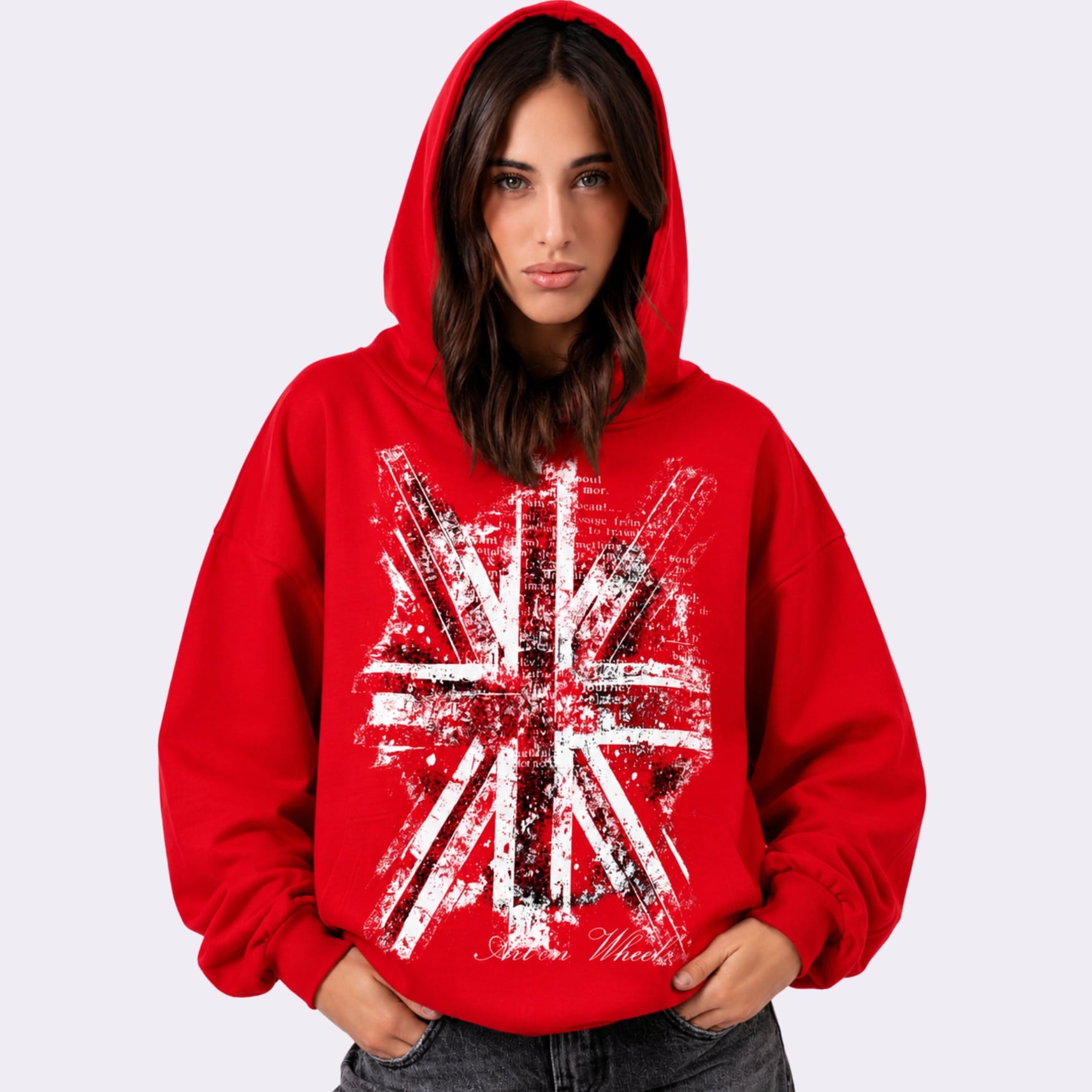 Urban Crown Hoodie