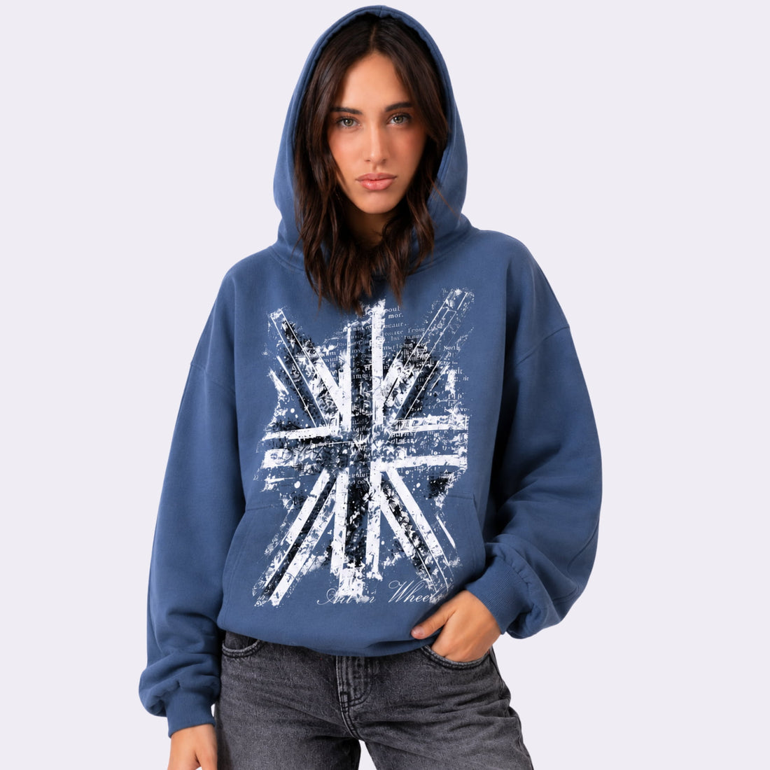 Urban Crown Hoodie