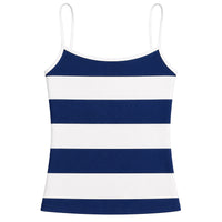 Stripped Reversible Tank Top