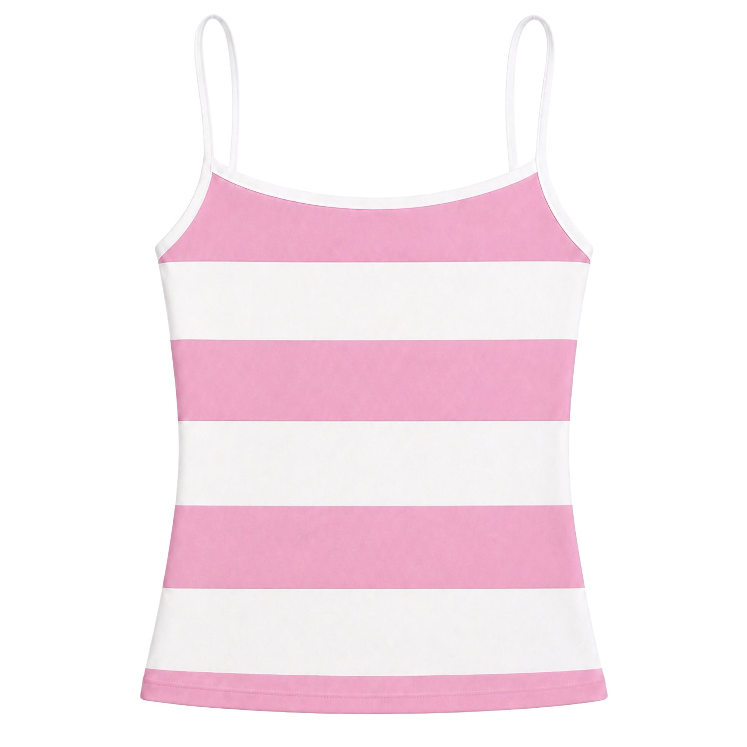 Stripped Reversible Tank Top