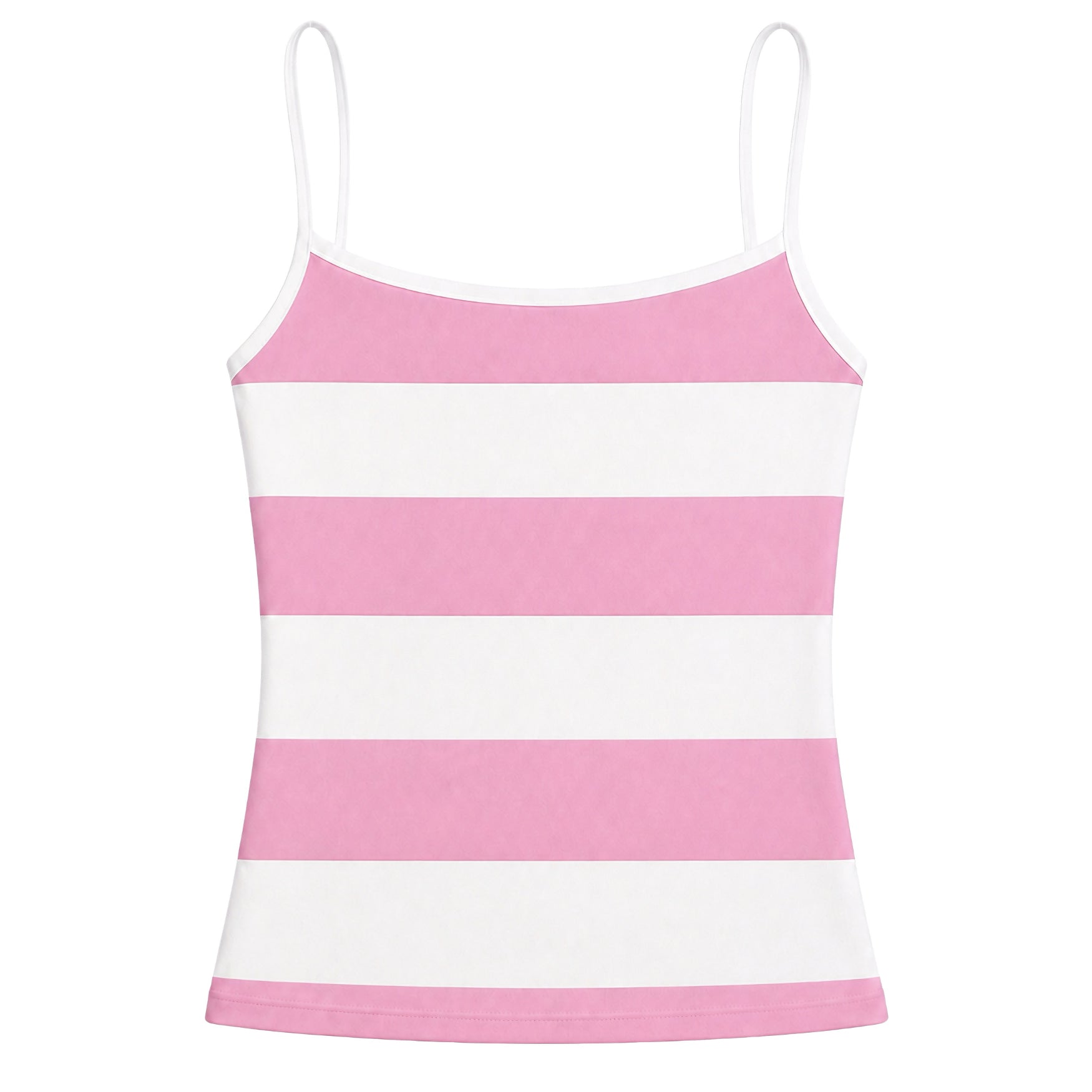 Stripped Reversible Tank Top