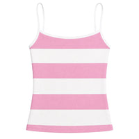 Stripped Reversible Tank Top